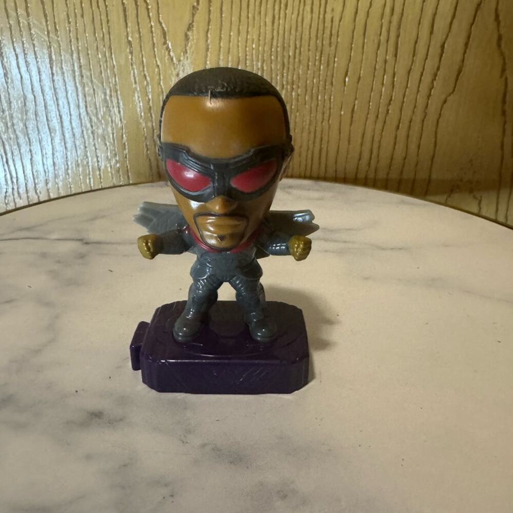 Marvel Action Figure / McDonald’s figure